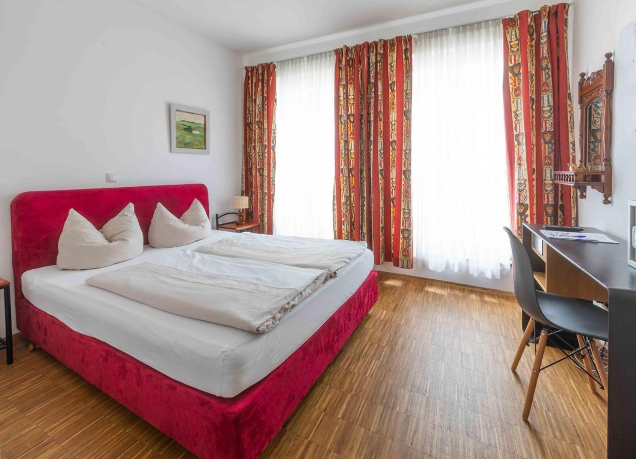 Hotel Freischuetz Landshut Ngoại thất bức ảnh