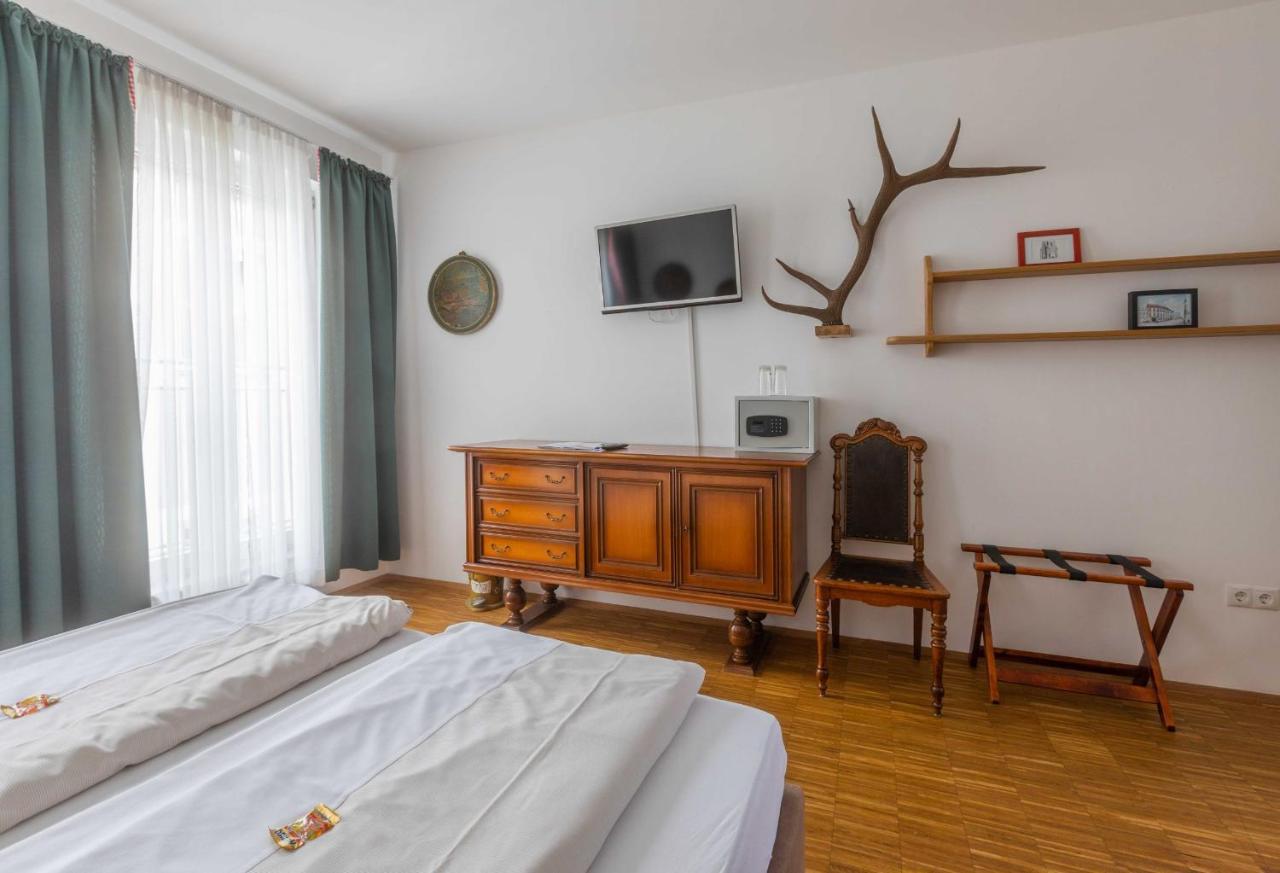 Hotel Freischuetz Landshut Ngoại thất bức ảnh