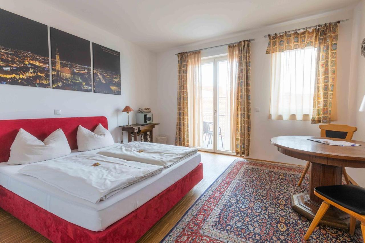 Hotel Freischuetz Landshut Ngoại thất bức ảnh