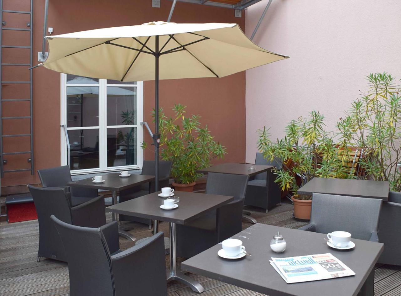 Hotel Freischuetz Landshut Ngoại thất bức ảnh