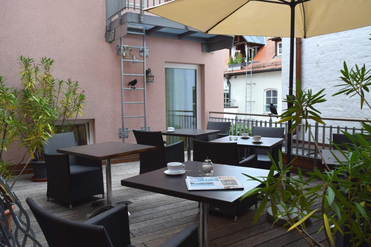 Hotel Freischuetz Landshut Ngoại thất bức ảnh